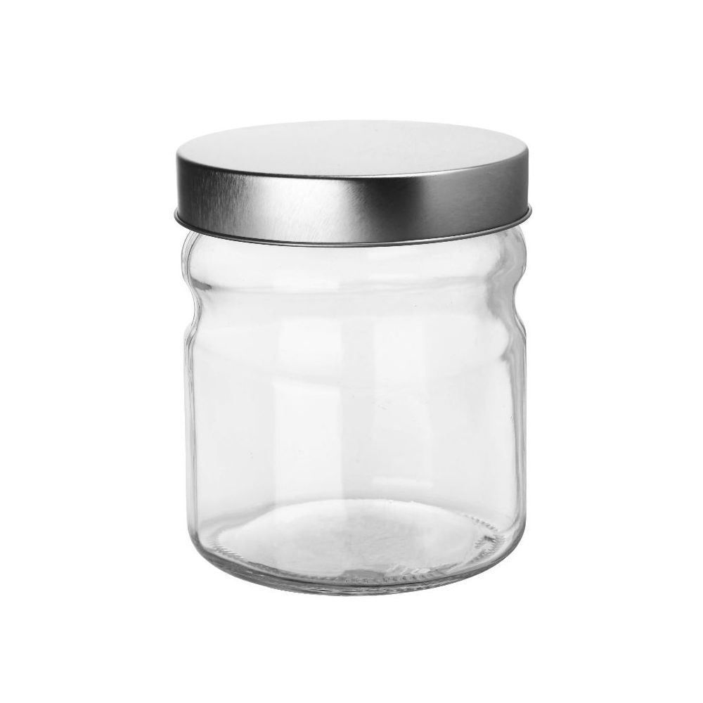 Pote De Vidro 900Ml Havan Casa - 13cm