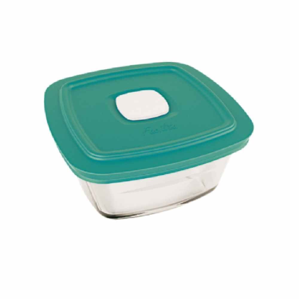 Pote De Vidro Com Tampa Facilita Vap Marinex 500Ml - Sortidos