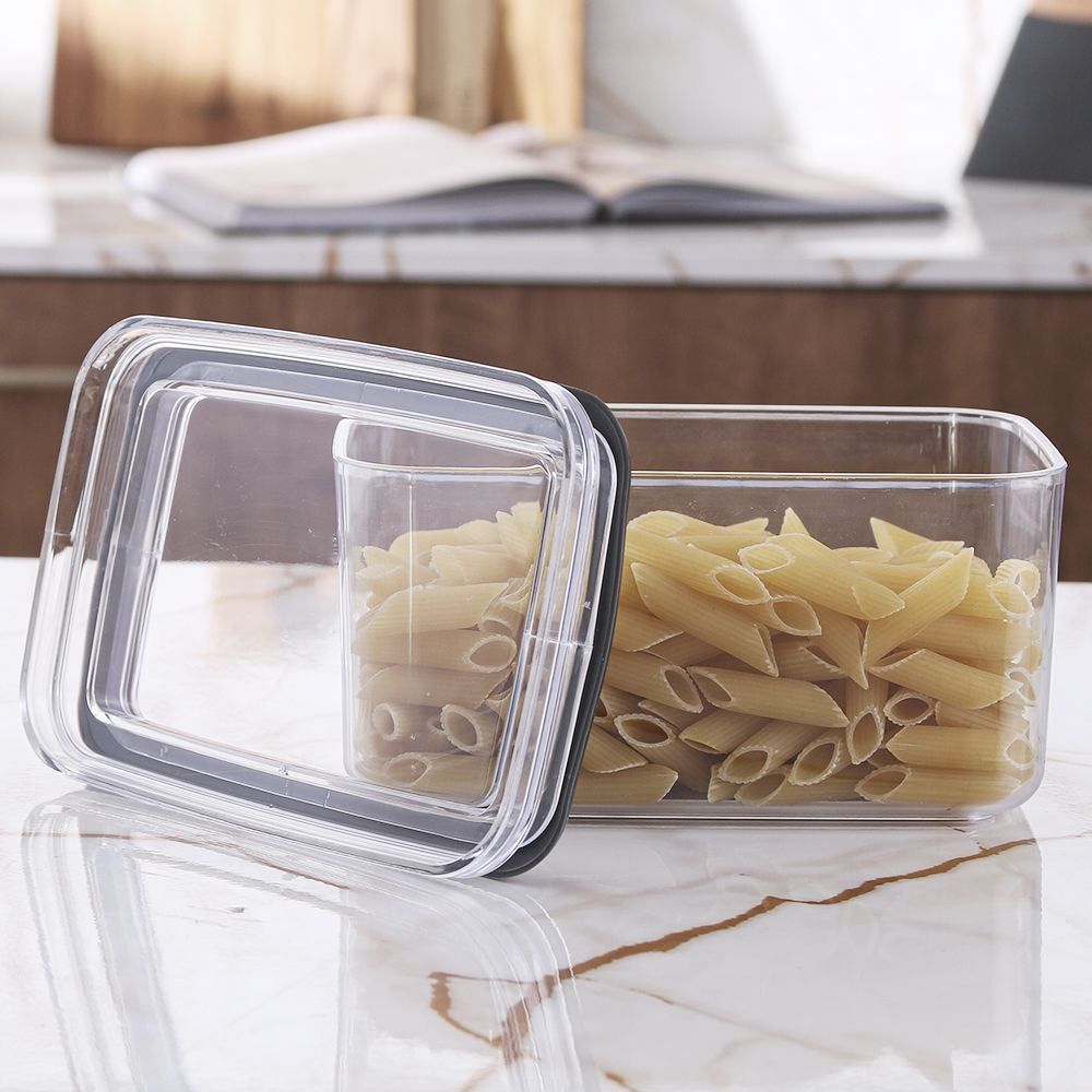 Pote Hermético 1000Ml Havan Casa - Transparente