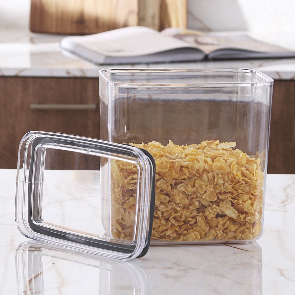 Pote Hermético 2100Ml Havan Casa - Transparente