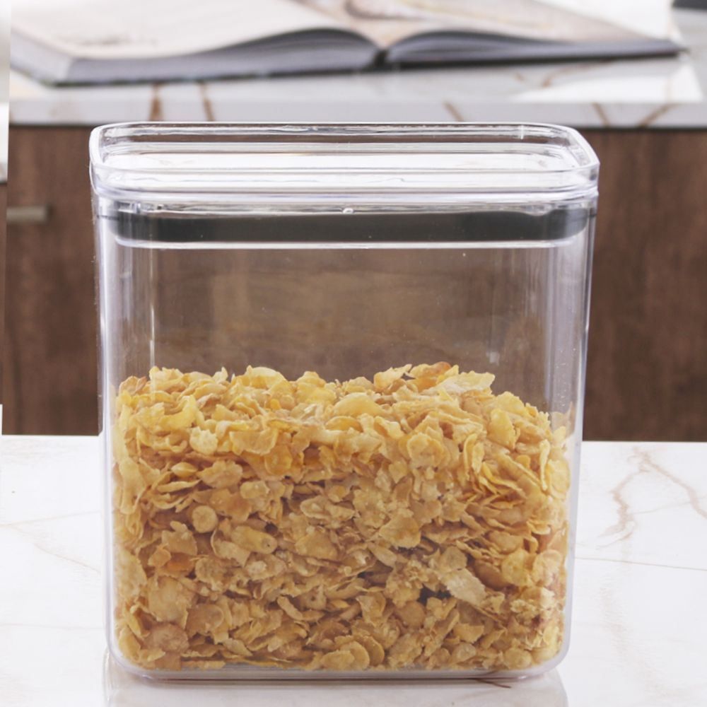 Pote Hermético 2100Ml Havan Casa - Transparente