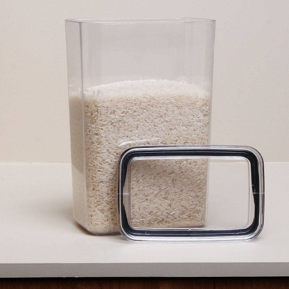 Pote Hermético 3,1 Litros Havan Casa - Transparente