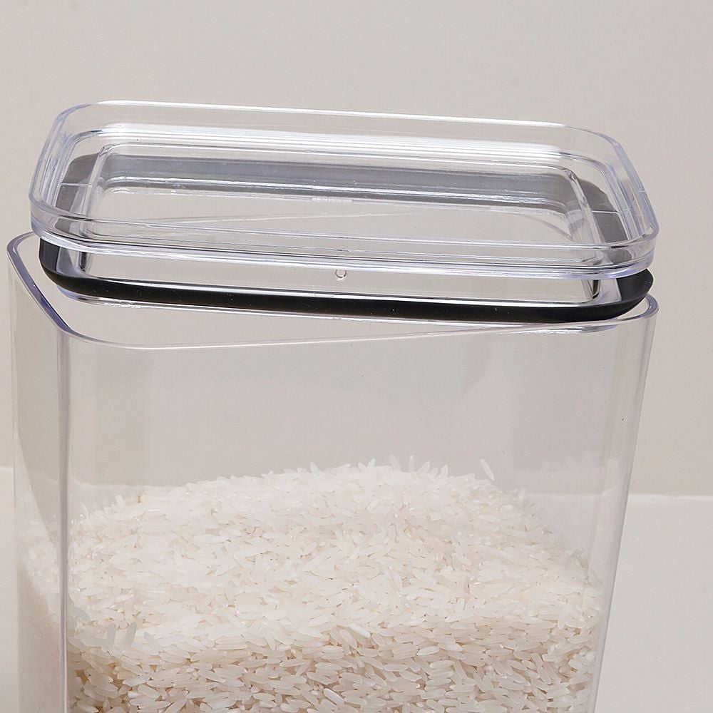 Pote Hermético 3,1 Litros Havan Casa - Transparente