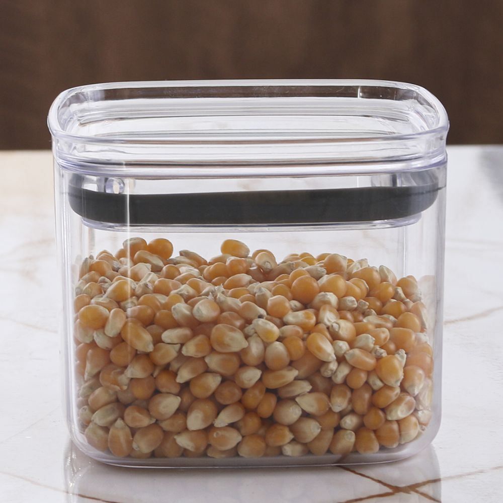 Pote Hermético 700Ml Havan Casa - Transparente 