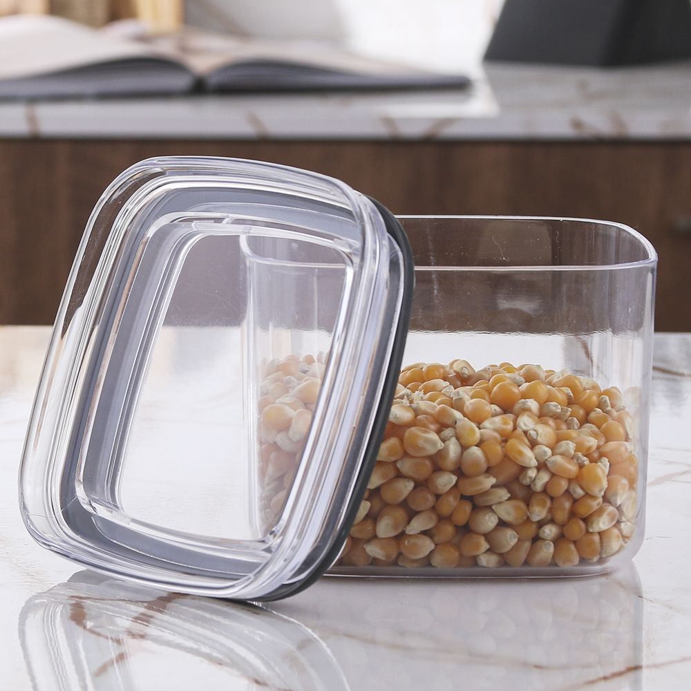 Pote Hermético 700Ml Havan Casa - Transparente 