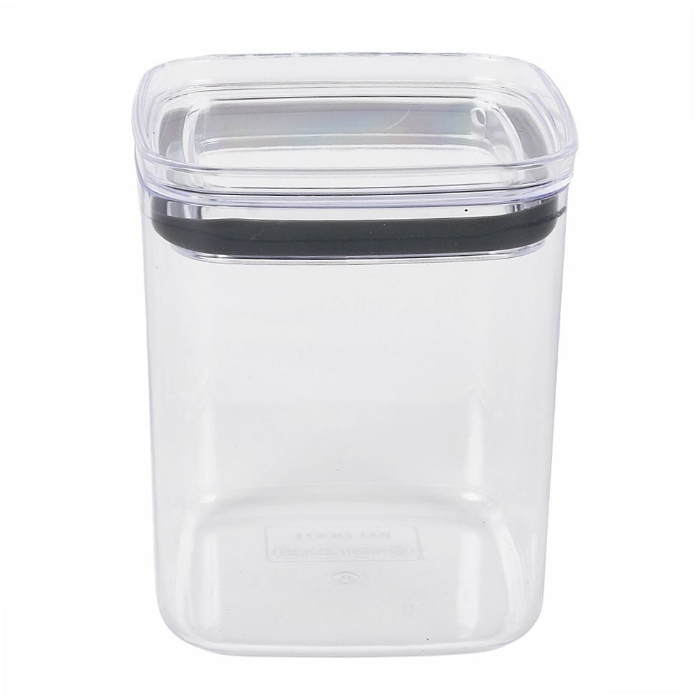 Pote Hermético Alto 1 Litro Havan Casa - Transparente