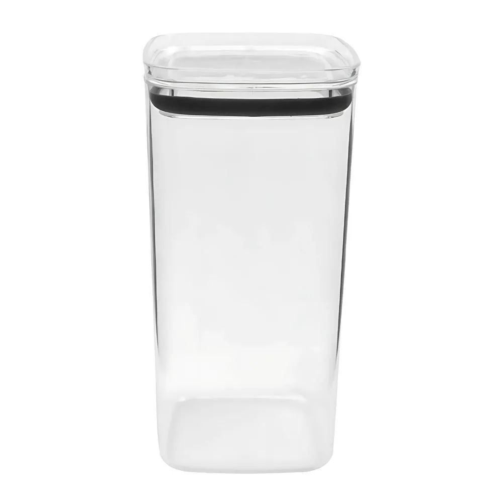 Pote Hermético Alto 2100Ml Havan Casa - Transparente