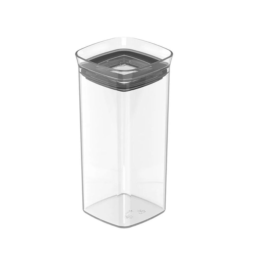 Pote Hermético Para Condimentos Block Ou 340Ml - Transparente 