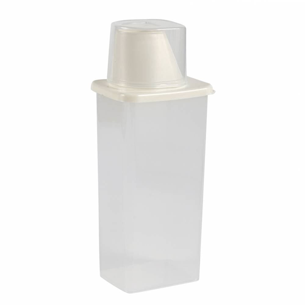 Pote Hermético Com Medidor Clink - 1,2L