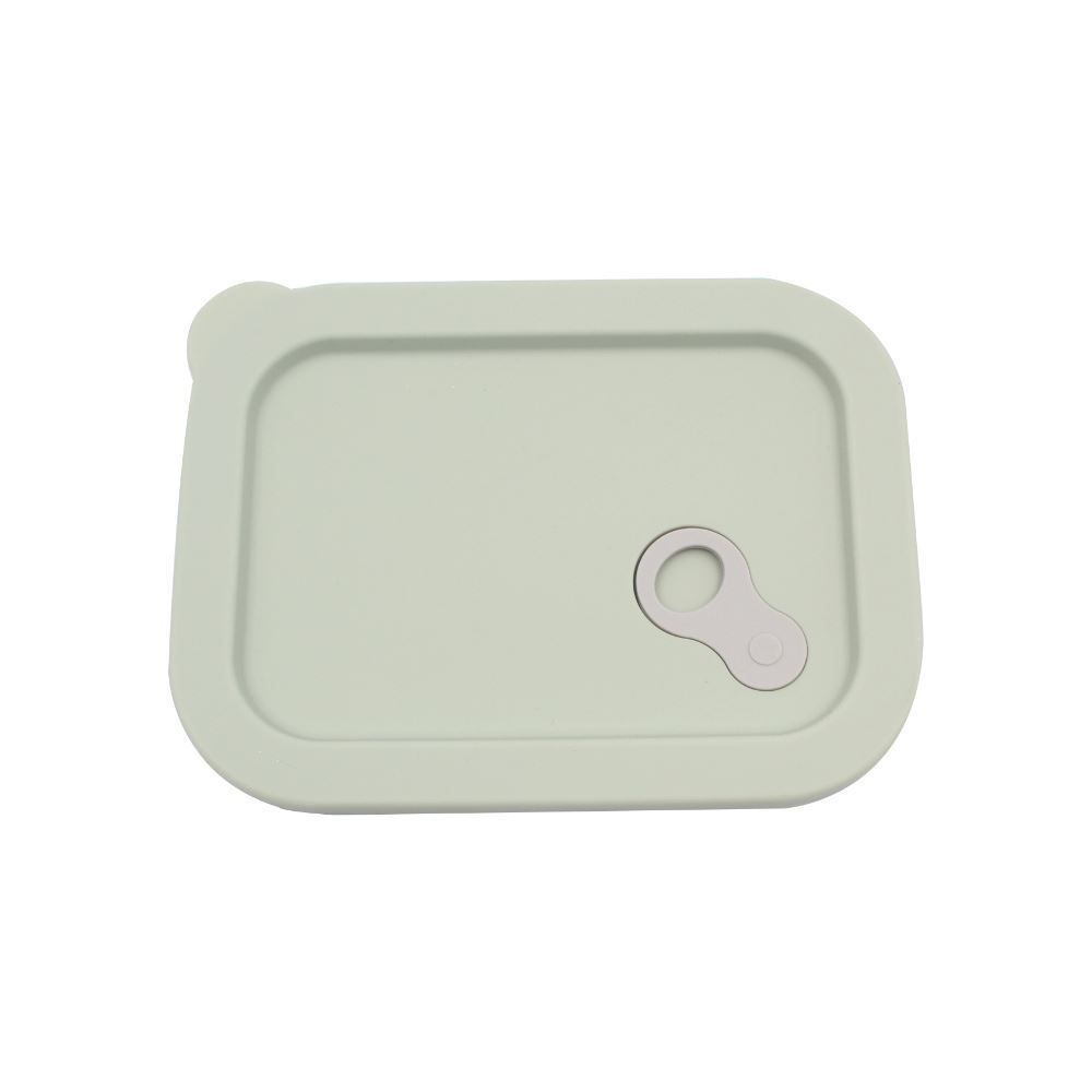 Pote Hermético Com Tampa Havan Casa 640 Ml - Verde Claro