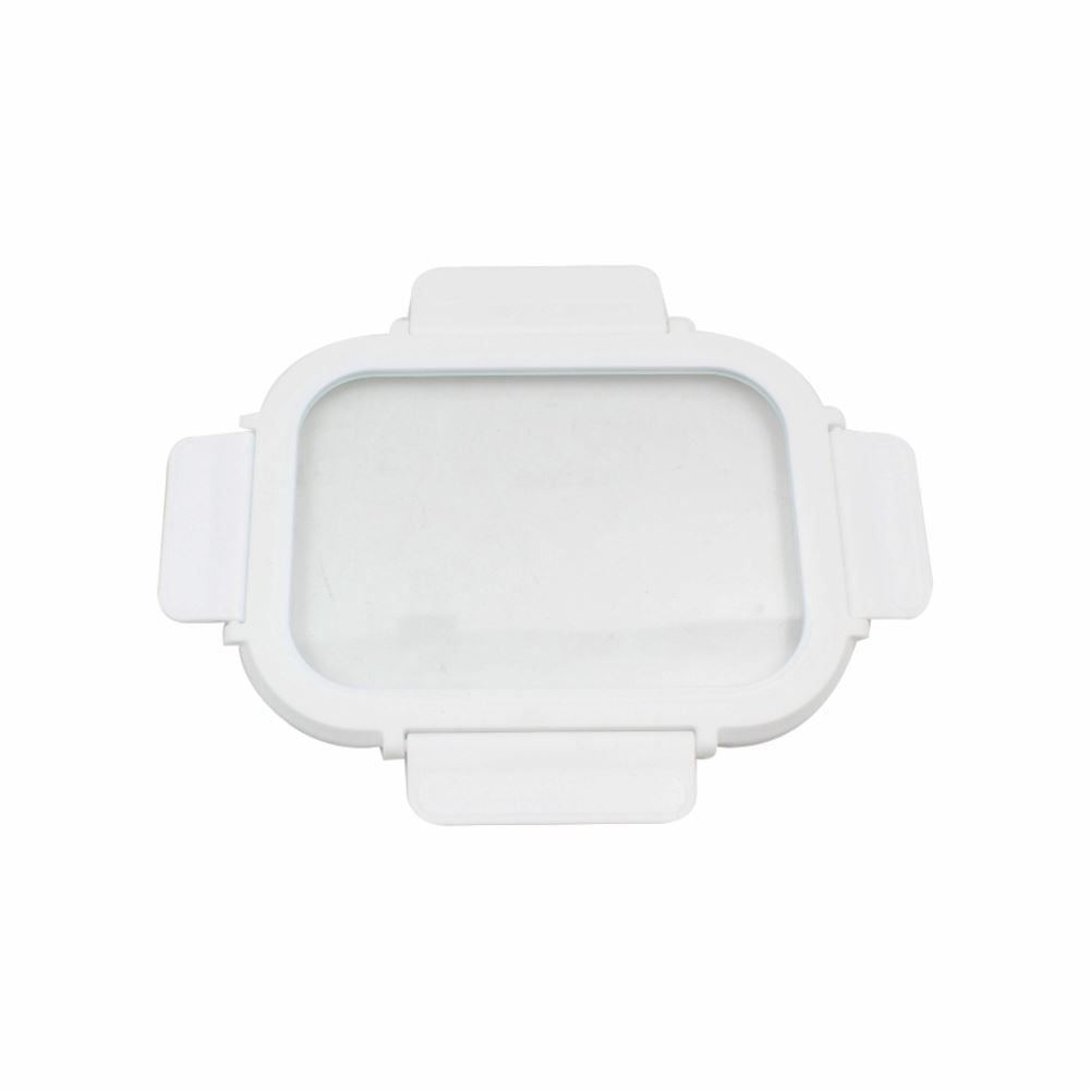 Pote Hermético de Vidro com Tampa Havan Casa 1,5 Litros - Transparente