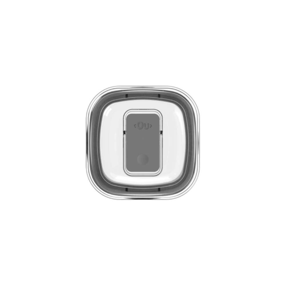 Pote Hermético Duo Lock 2 Litros Ou