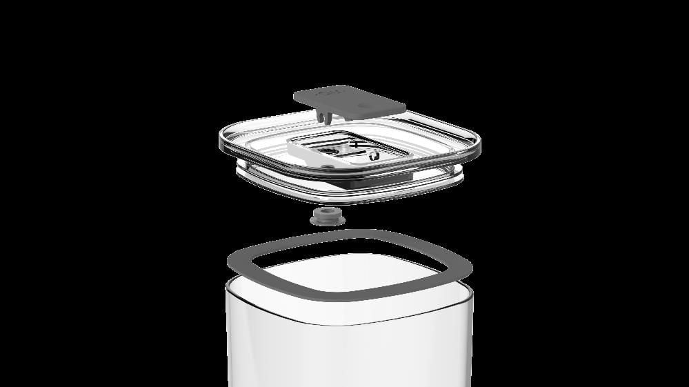 Pote Hermético Duo Lock 450Ml Ou