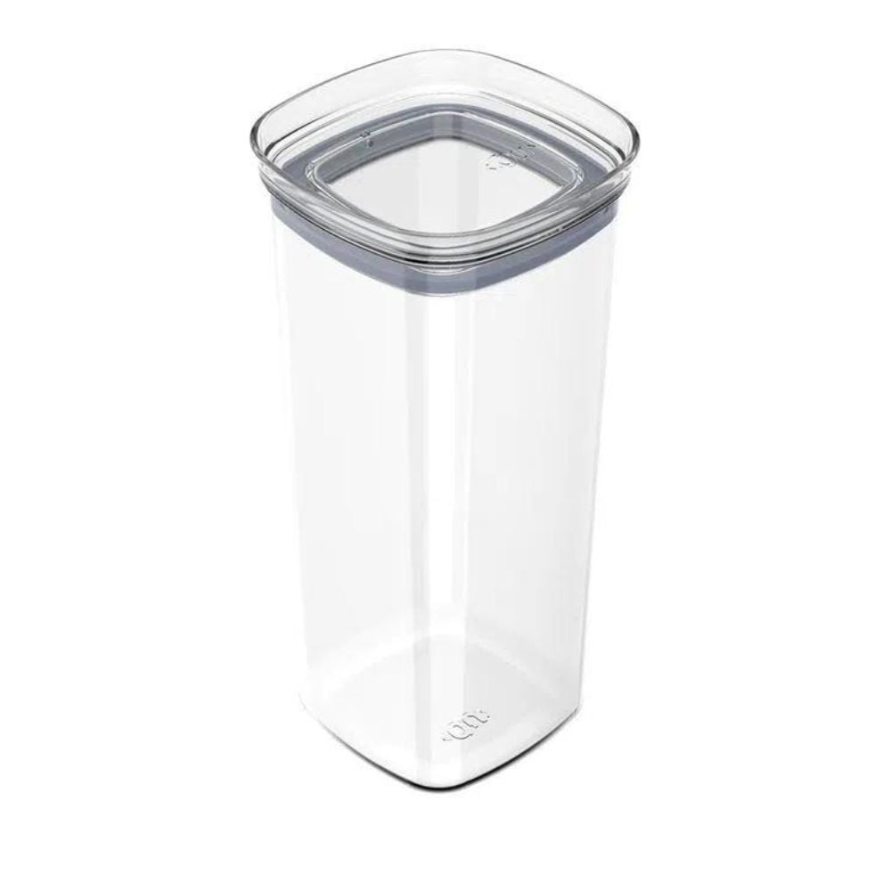 Pote Hermético Block Ou 1,5 Litros - Natural