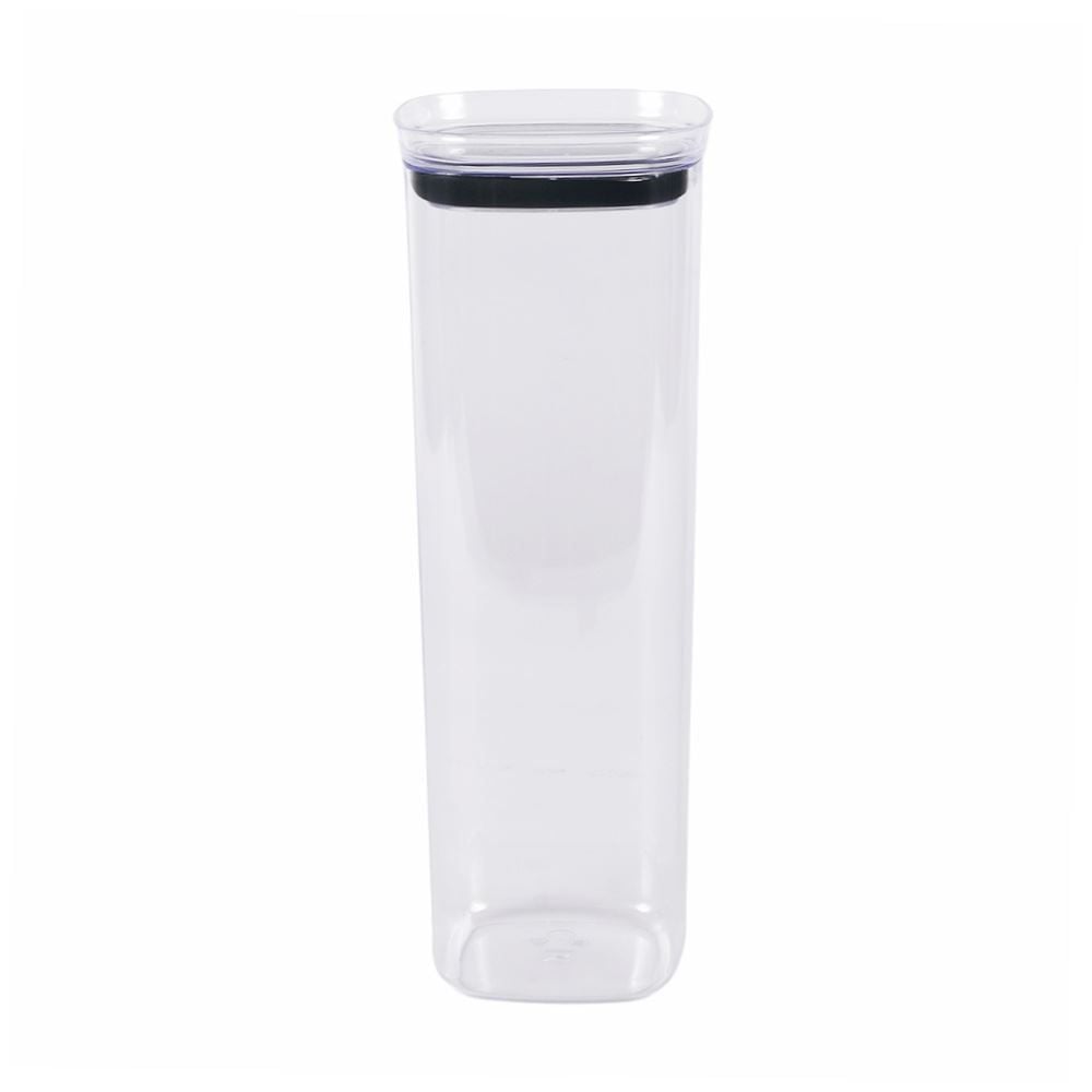 Pote Hermético Block Ou 2 Litros - Natural