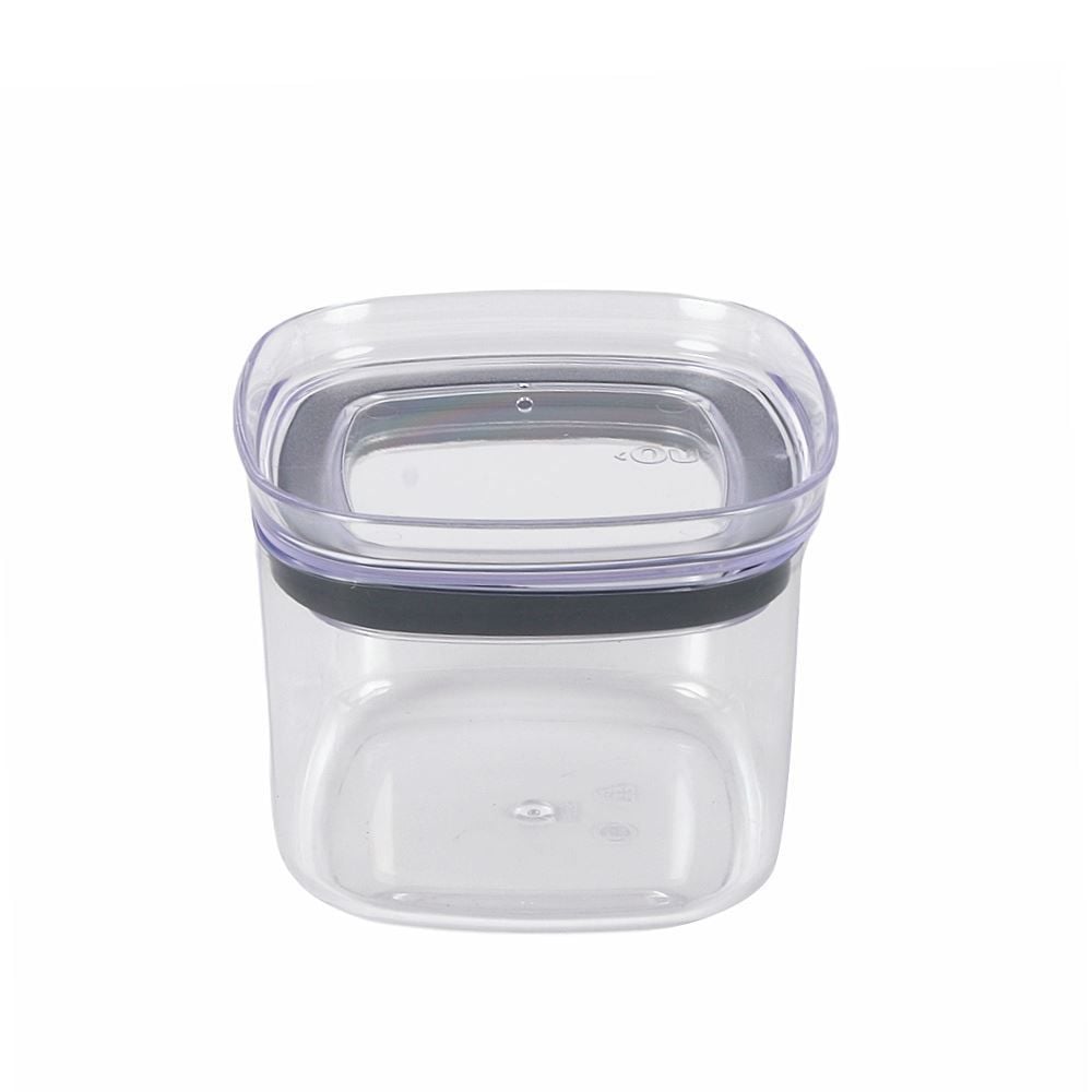 Pote Hermético Block Ou 450Ml - Natural