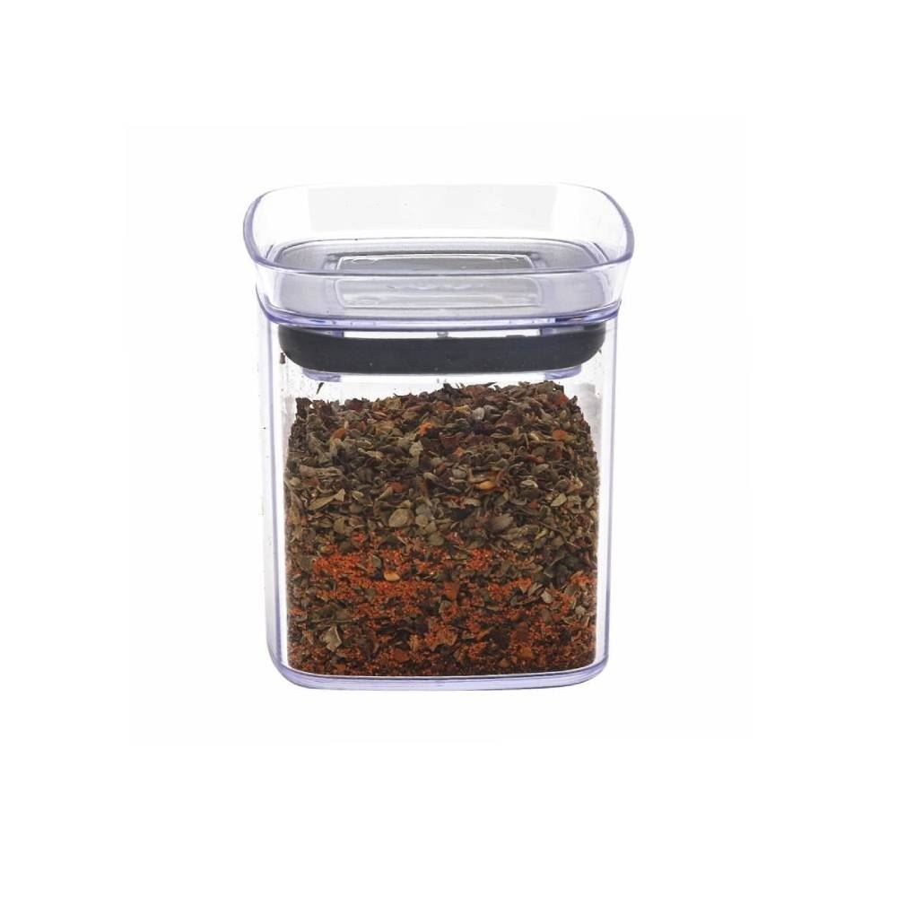 Pote Hermético para Condimentos Block Ou 150Ml - Transparente