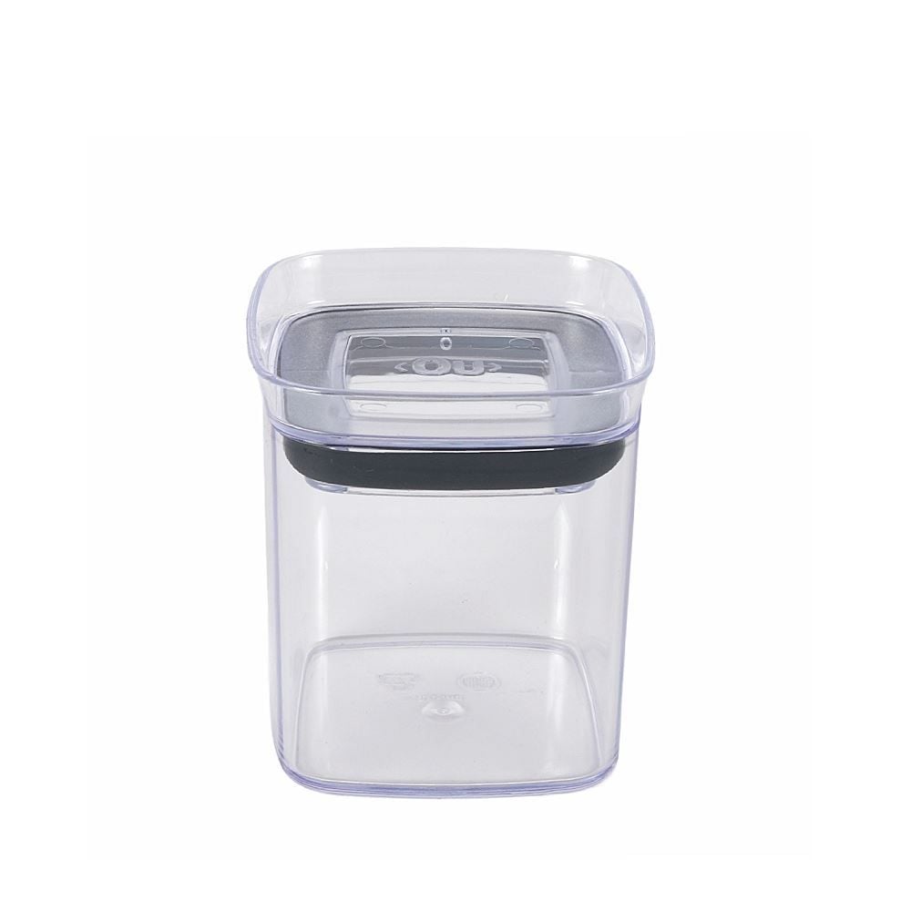 Pote Hermético para Condimentos Block Ou 150Ml - Transparente