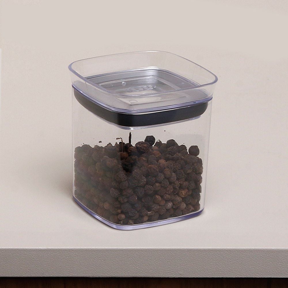 Pote Hermético para Condimentos Block Ou 150Ml - Transparente