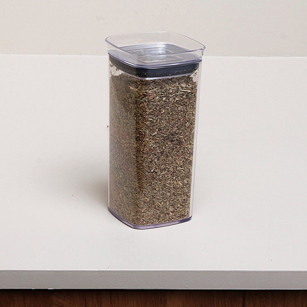 Pote Hermético para Condimentos Block Ou 340Ml - Transparente 