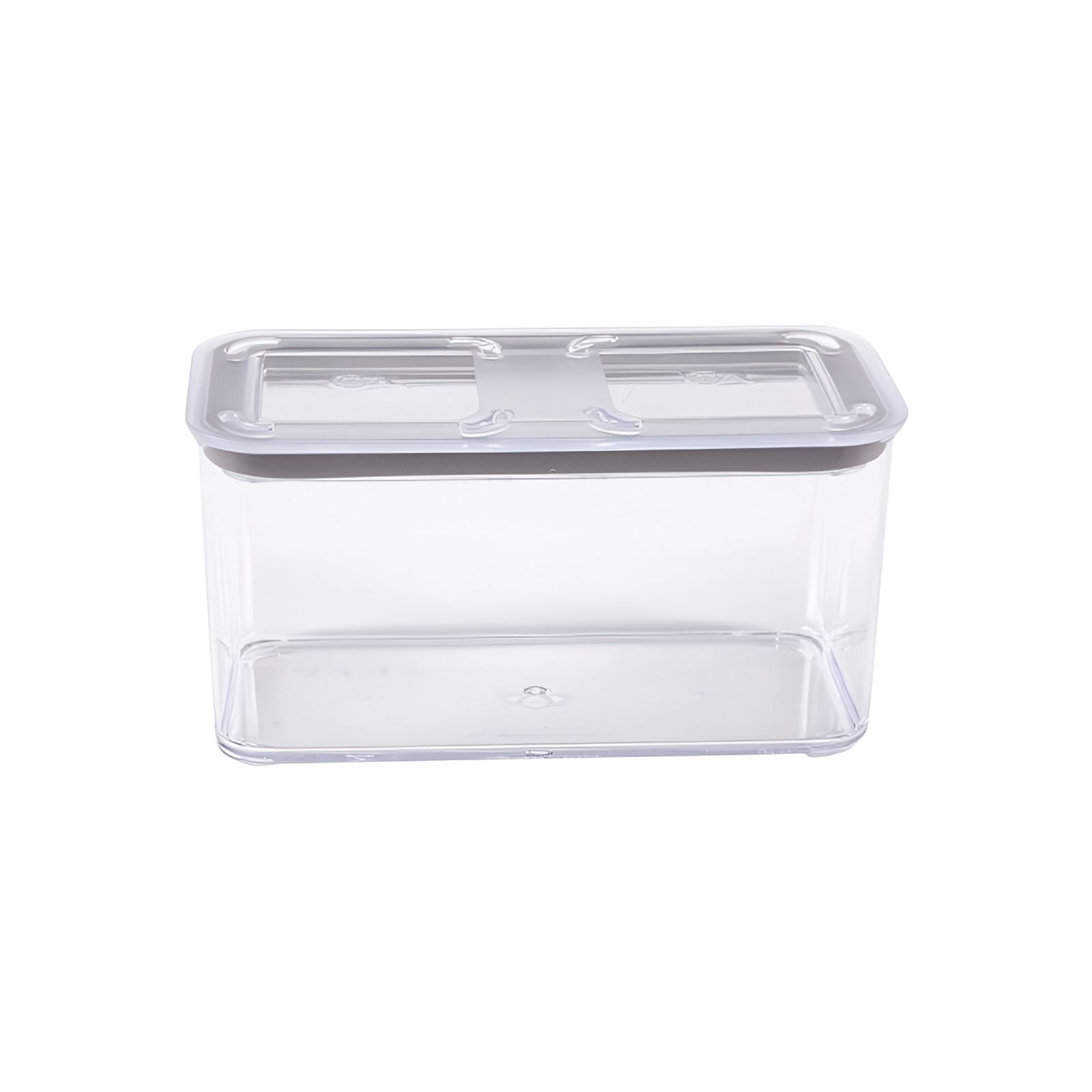 Pote Hermético Retangular Modo Coza 1,3 Litros - 1,3 Litros