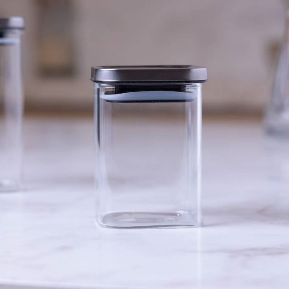 Pote Hermético Tutti 180Ml Wolff - Vidro