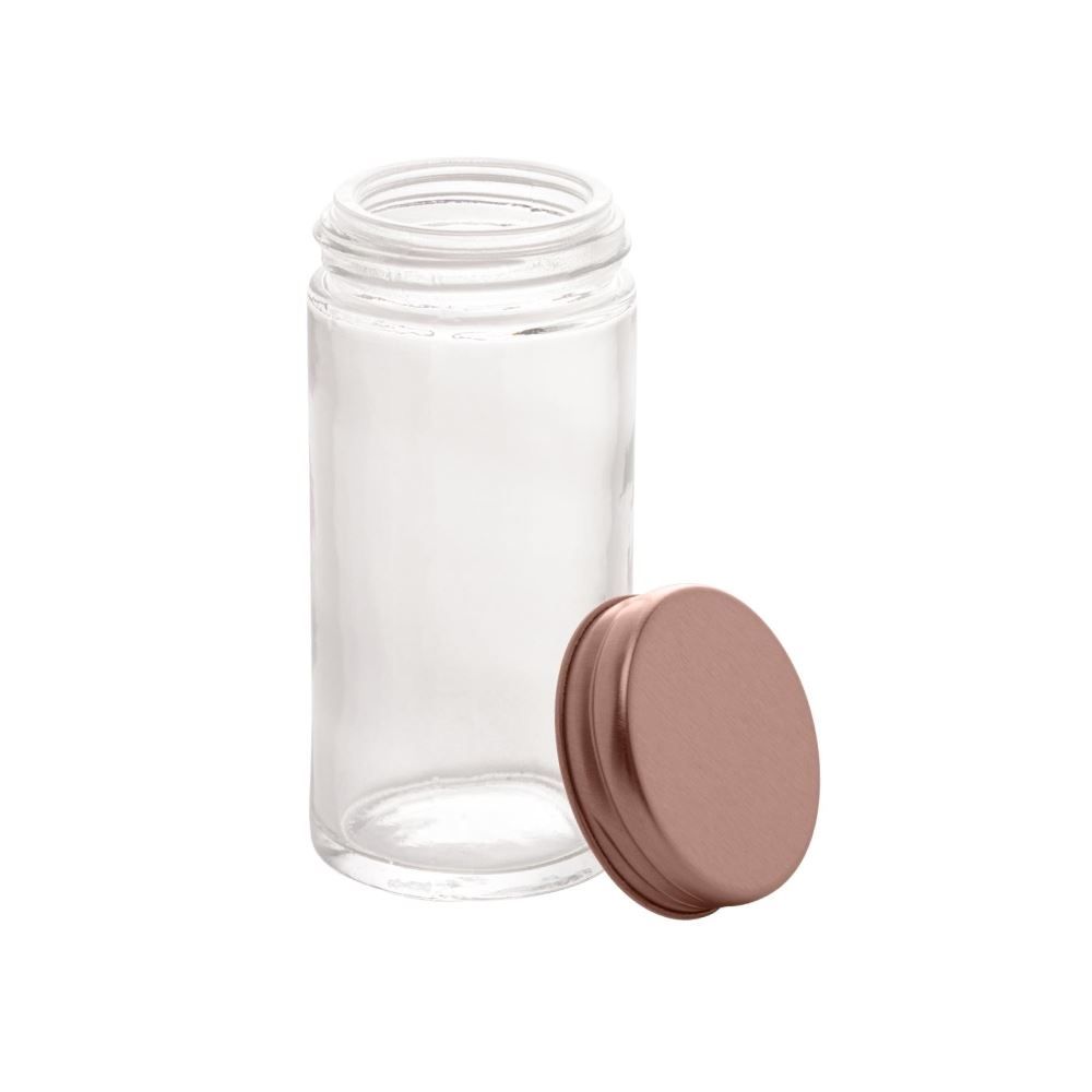 Porta Condimentos com Tampa Lyor 80Ml - Sortido