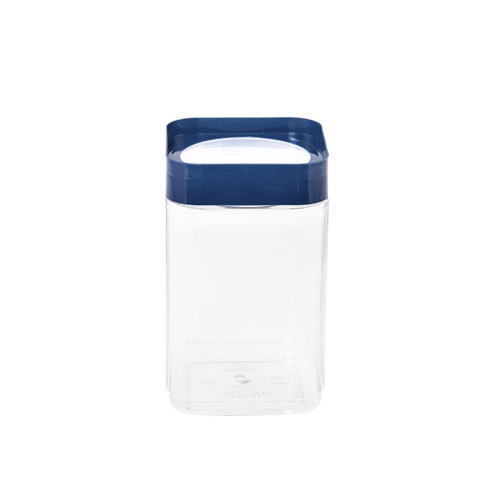 Pote Plug Quadrado 2L Plasútil - Plástico