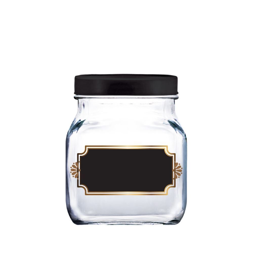 Pote Ruvolo Style Lousa M 11,2 Litros - Vidro