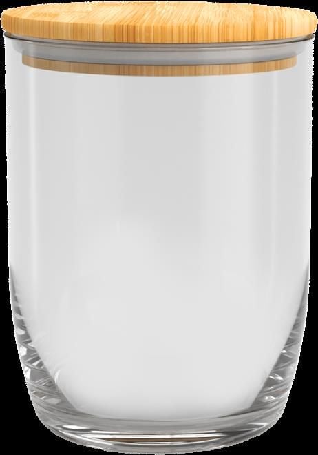 Pote Vert Bamboo 750Ml Tp Bambu - VERT