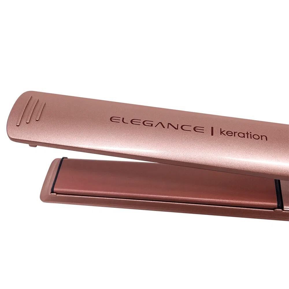 Prancha Elegance Led Keration Pro Ga.Ma Italy - Bivolt