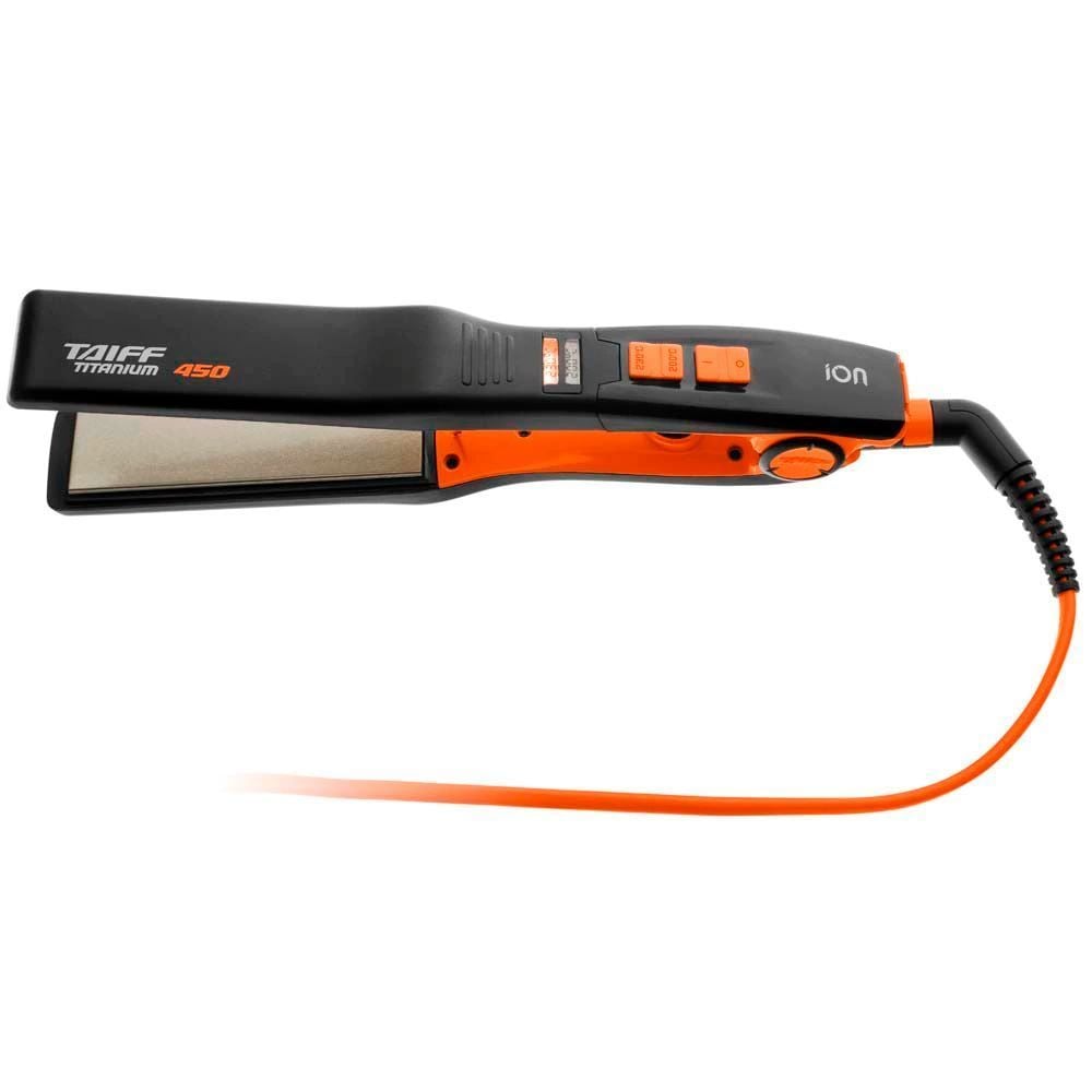 Prancha Para Cabelo Titanium 450 Colors Taiff - Bivolt