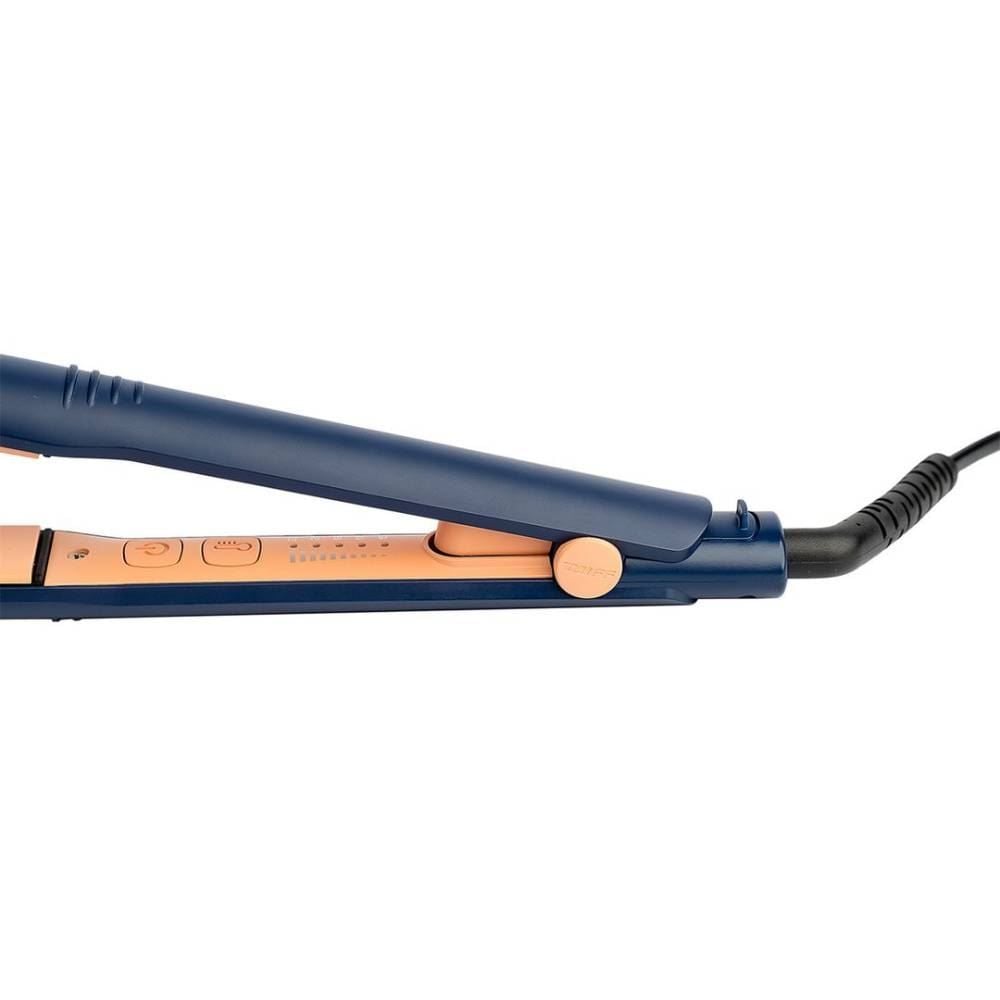 Prancha Taiff Gloss Blue Bivolt