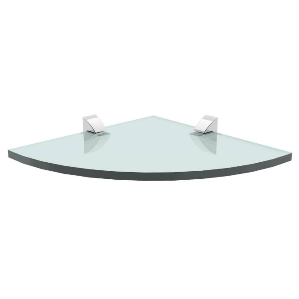 Prateleira De Canto Vetro Raio 20X20cm Prat-K - 08621.001