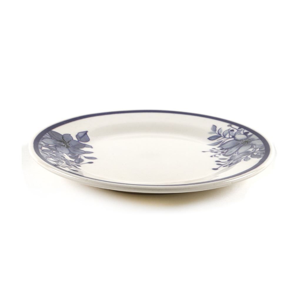 Prato De Sobremesa Donna Maite 18Cm - Cerâmica