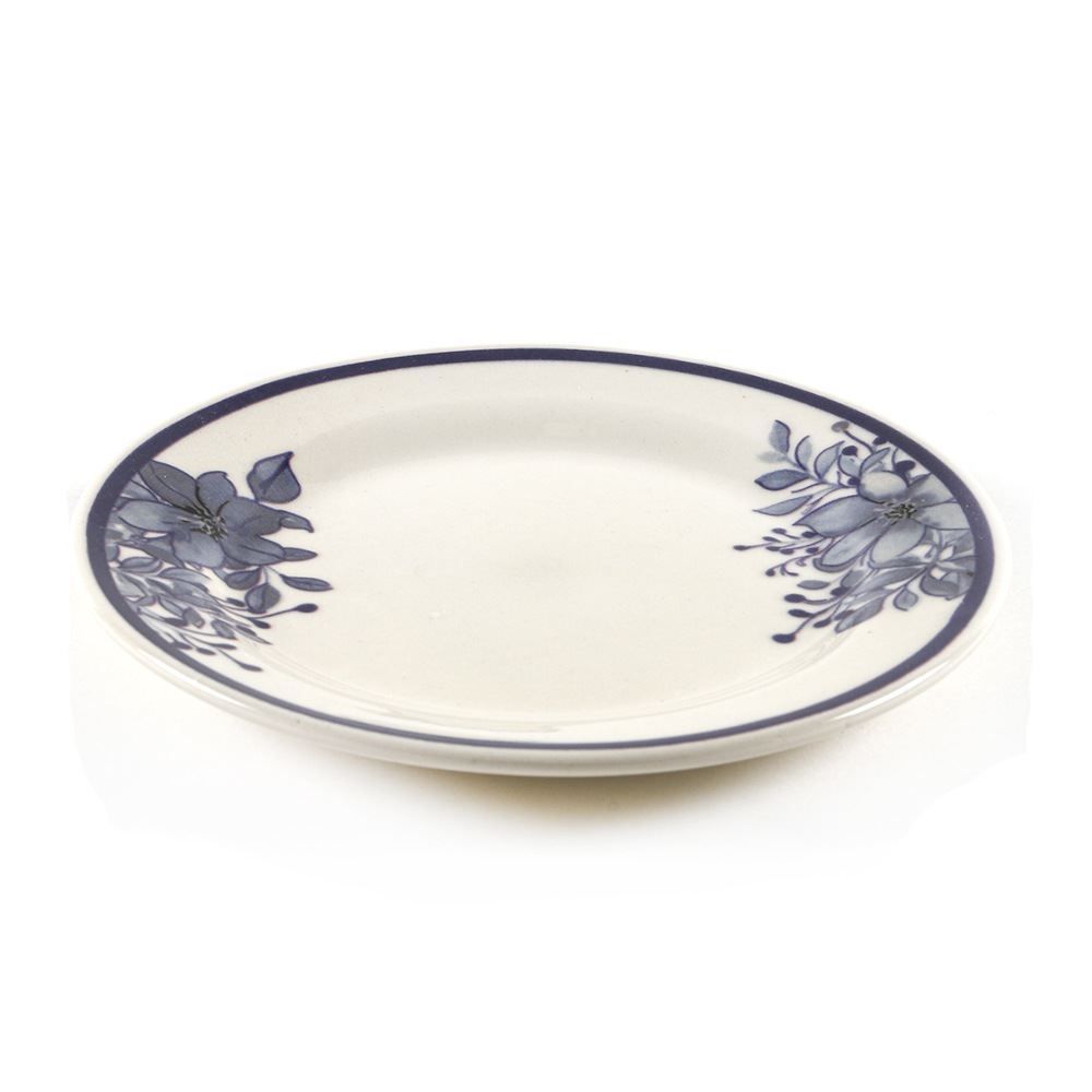 Prato De Sobremesa Donna Maite 18Cm - Cerâmica