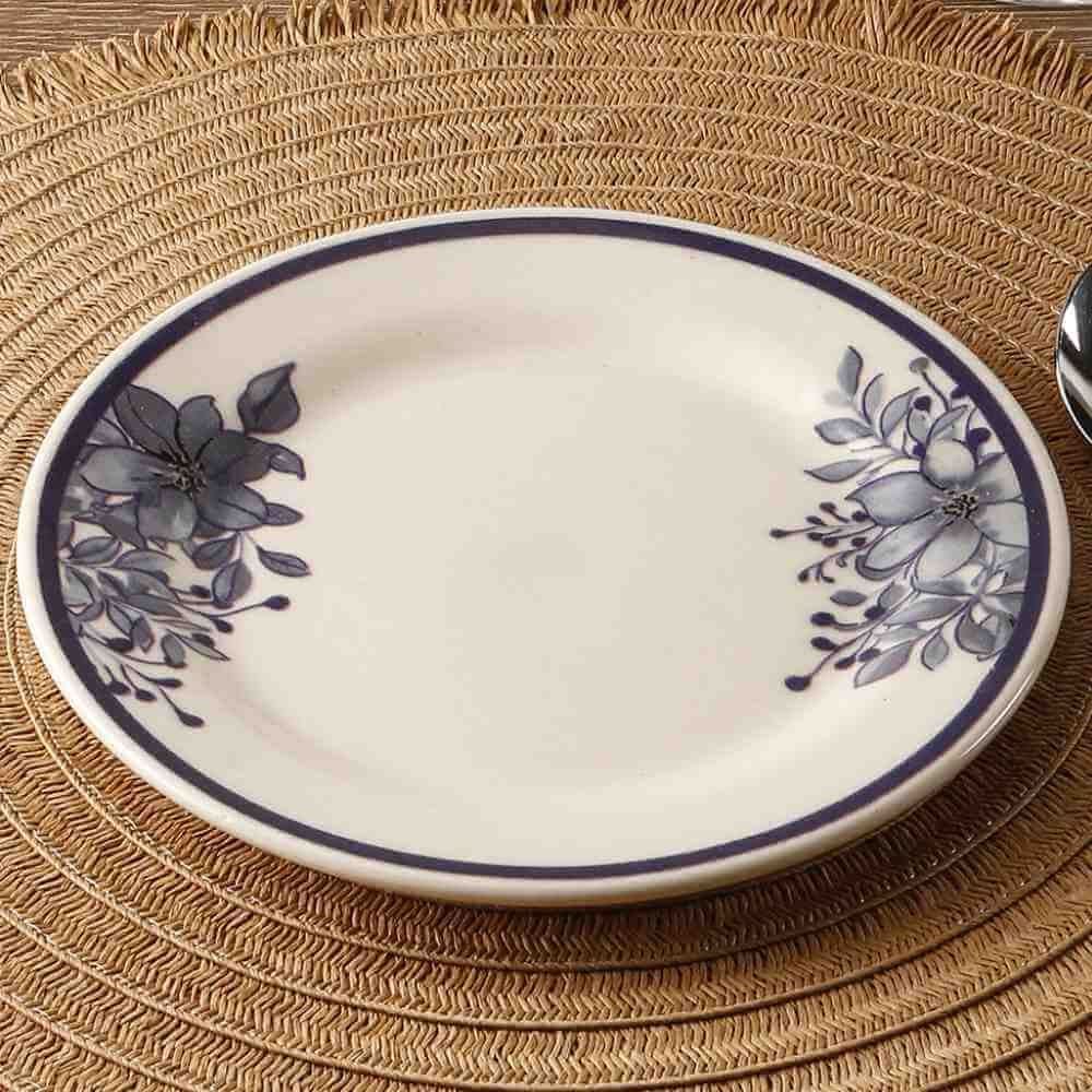 Prato De Sobremesa Donna Maite 18Cm - Cerâmica