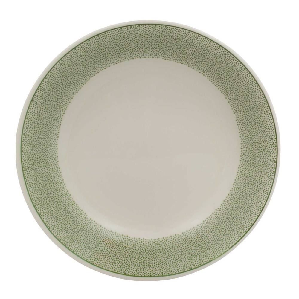 Prato De Sobremesa Donna Poppis Biona 18Cm - Verde