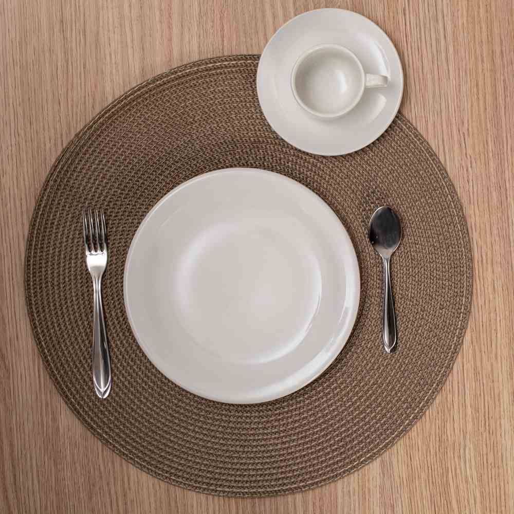 Prato de Sobremesa Hotel Gourmet Oxford 20Cm - Porcelana