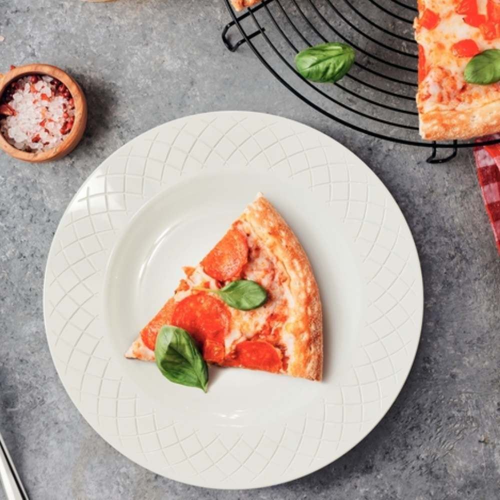 Prato De Sobremesa Ingrid 21Cm - Tramontina