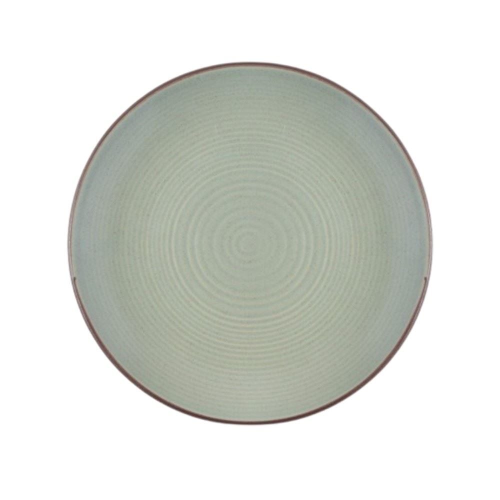 Prato De Sobremesa Naturalle 21Cm Verde Fosco - Havan Casa