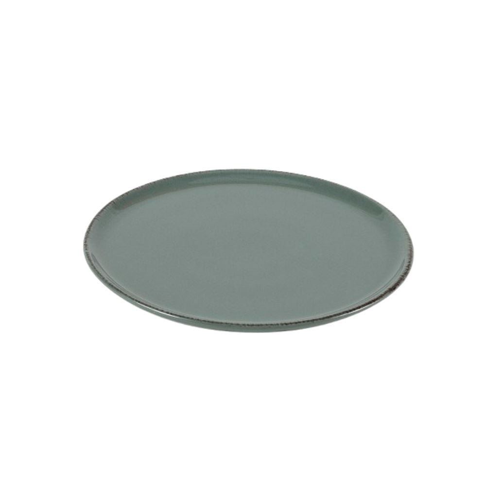 Prato De Sobremesa Naturalle Verde Menta Havan Casa - 21cm