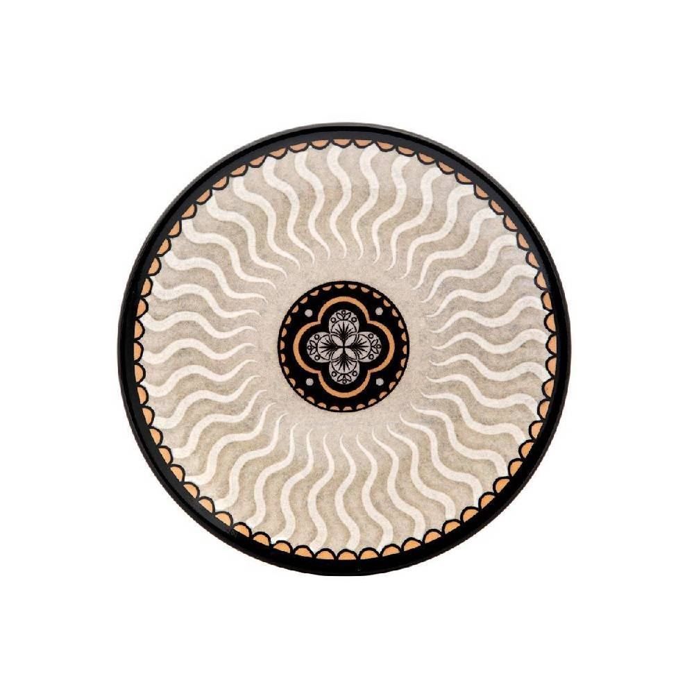 Prato De Sobremesa Oxford Daily 20Cm - Unni Mediterraneo 