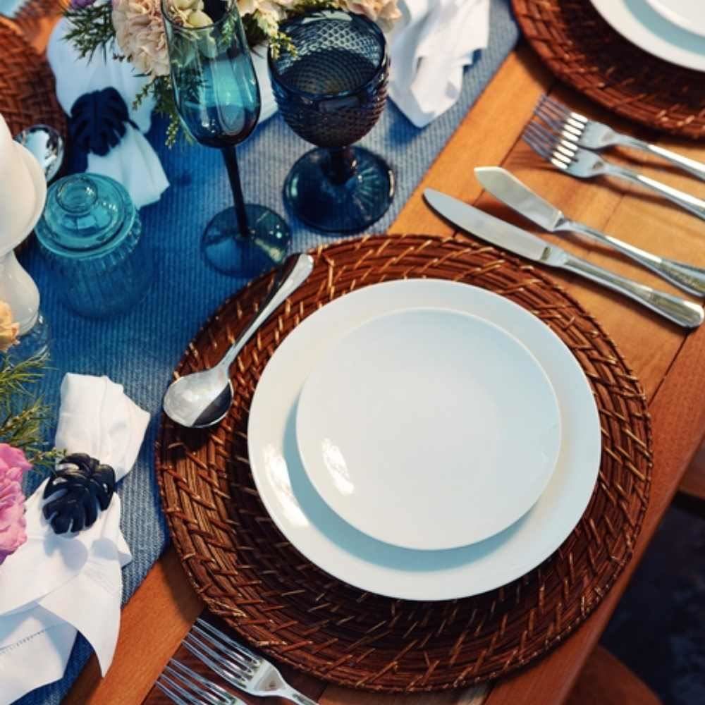 Prato De Sobremesa Sophia Tramontina - 21cm