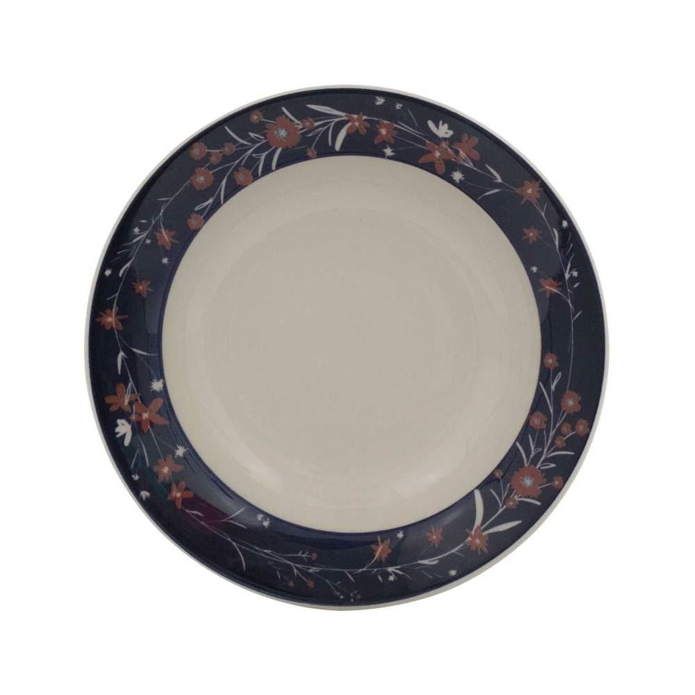 Prato Fundo 21,5Cm Donna Lizzie Biona - Ramos