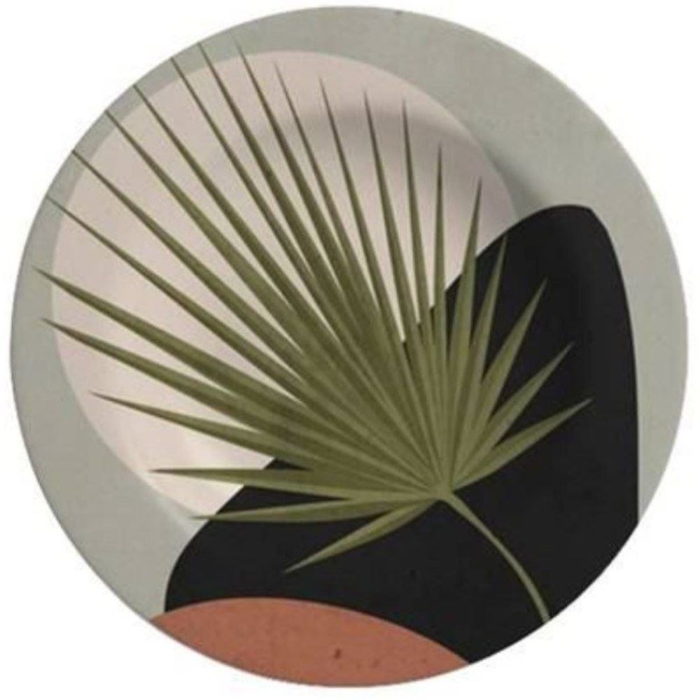 Prato Fundo Acetinado Coupe Alleanza 24,5 Cm - Atlântica