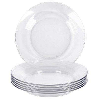 Prato Fundo Astral Nadir 22Cm - Vidro