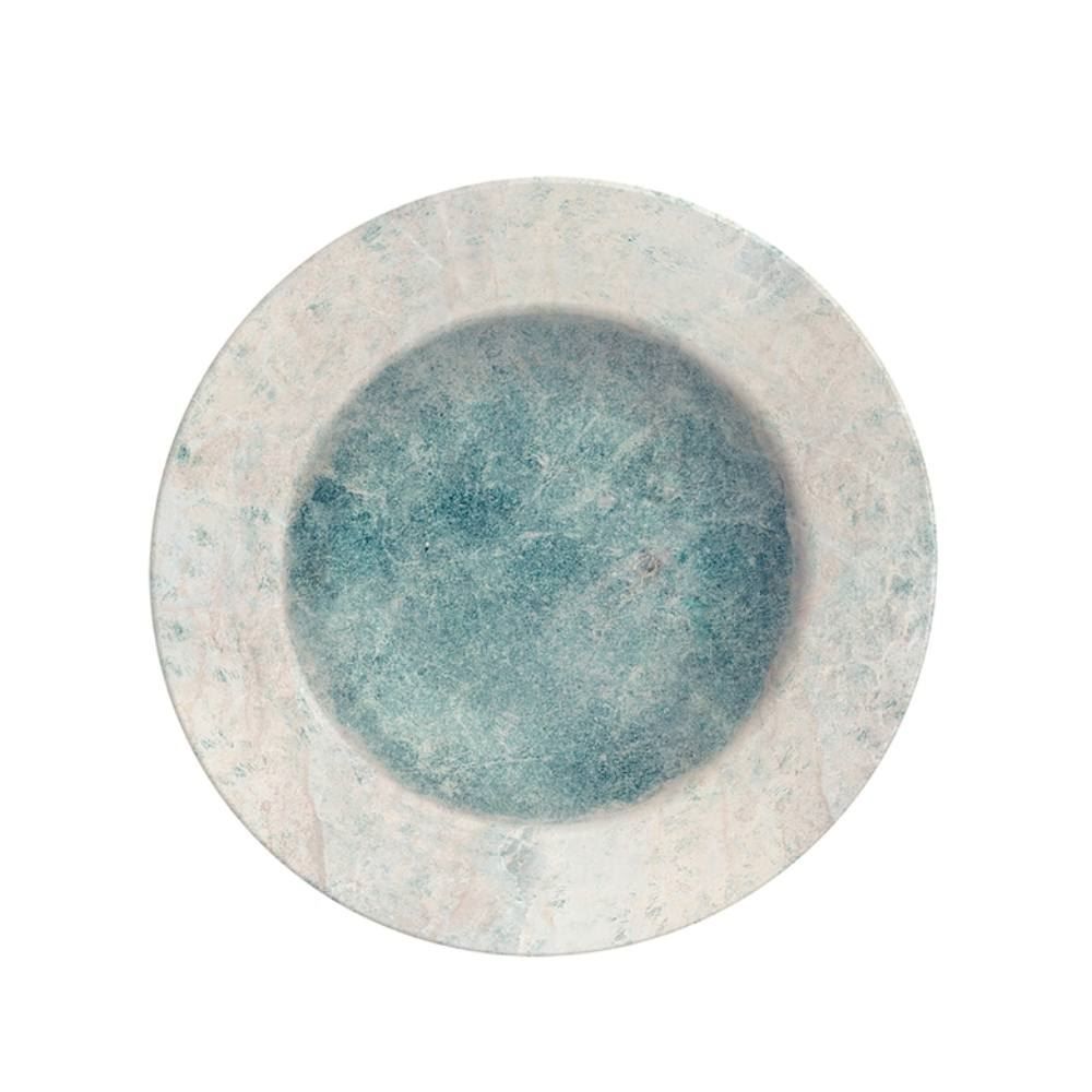 Prato Fundo De Porcelana 23Cm Tramontina - Fluorita