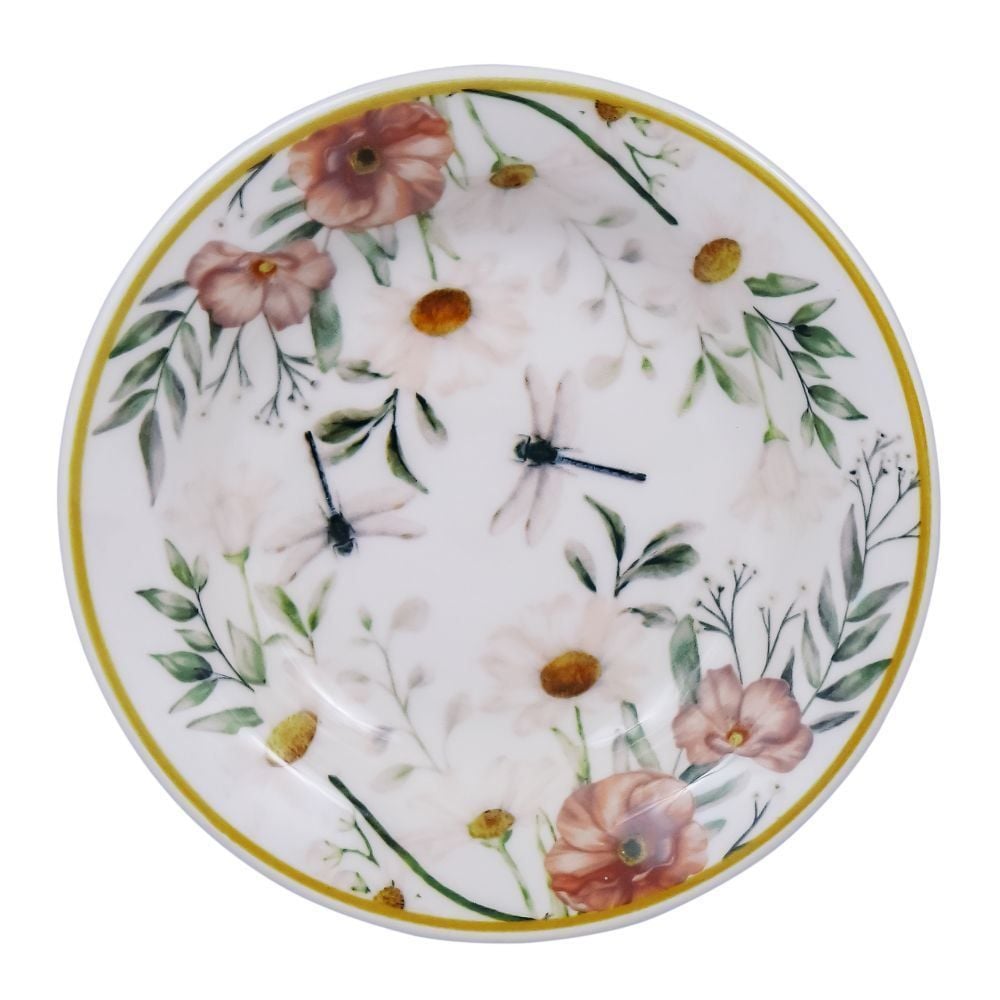 Prato Fundo Donna Anna 21,5Cm - Cerâmica