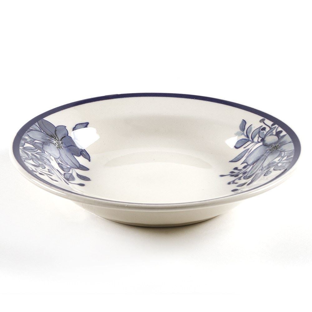 Prato Fundo Donna Maite 21,5Cm - Cerâmica